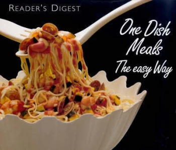 Image of One Dish Meals by Henrietta Wilkinson and Pat Alburey and Readers Digest Association Book