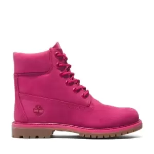 Image of TIMBERLAND Timberland 6" Classic Boots - Pink