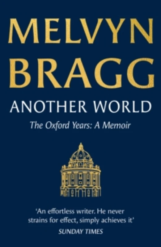 Image of Another World : The Oxford Years Hardback