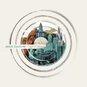 Image of Jesus Culture - Let It Echo (Live) CD Album - Used