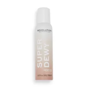 Image of Makeup Revolution Superdewy Setting Spray