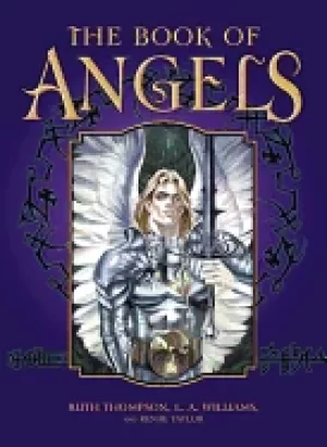 Image of book of angels