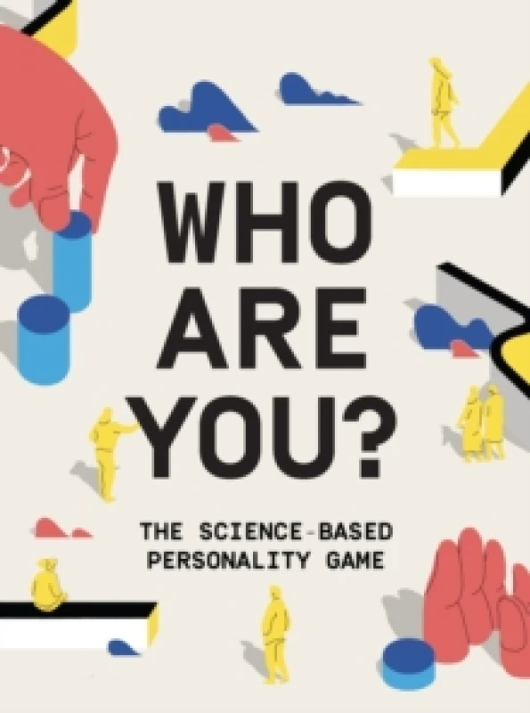 Image of Who Are You? The science-based personality game Cards