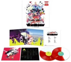 Image of Promare Original Sountrack (Hiroyuki Sawano) LP coloured