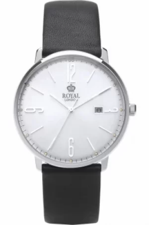 Image of Mens Royal London Classic Slim Watch 41342-01
