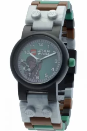 Image of Childrens LEGO Star Wars Chewbacca Watch 8020370