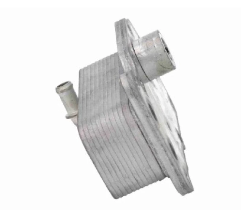 Image of CLIMTEX CH8-307 Oil Cooler without oil filter housing Aluminium Oil Cooler,engine oil (469)