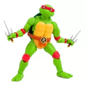 Image of Teenage Mutant Ninja Turtles BST AXN Action Figure Raphael 13 cm