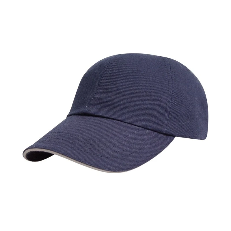 Image of Result Womens Baseball Cap in Navy Navy Female One Size