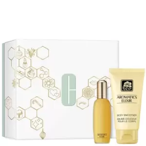 Image of Clinique Aromatics Elixir Duet Set (Worth £53.94)