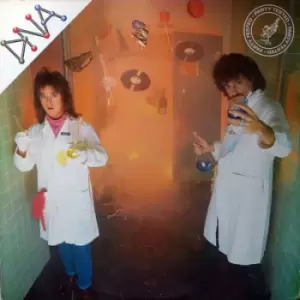 Image of Party Tested by DNA CD Album