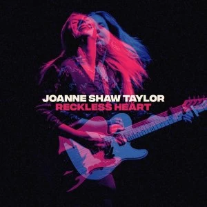 Image of Joanne Shaw Taylor - Reckless Heart Vinyl