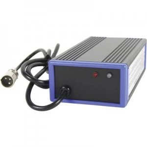 Image of CTE VRLA charger 4C24040A 24 V SLA Lead acid Lead acid membran