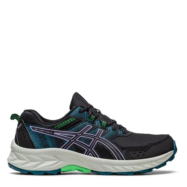 Image of Asics GEL-Venture 9 Womens Trail Running Shoes Off-Road Running Shoes 4 (37) Blue 21618719240