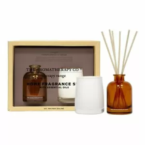 Image of The Aromatherapy Co. Set of 3 Reed Diffusers