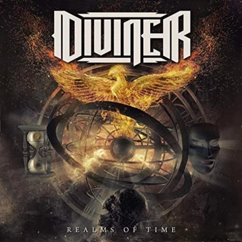 Image of Diviner - Realms of Time CD