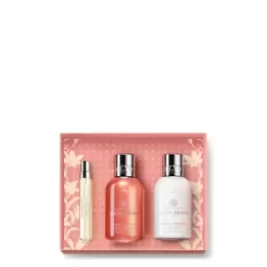 Image of Molton Brown Molton Brown Heavenly Gingerlily Travel Gift Set