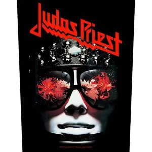 Image of Judas Priest - Hell Bent for Leather Back Patch