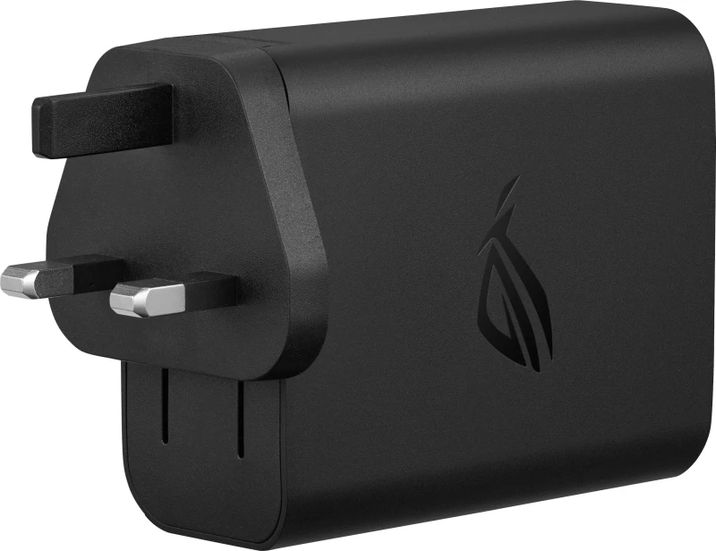 Image of ASUS ROG 140W USB-C GaN Power Adapter - Black