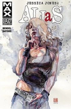 Image of Jessica Jones by Brian Michael Bendis Book
