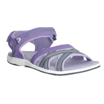 Image of Regatta Lady Santa Clara Sandal - Amethyst/Lil