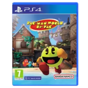 Image of PAC Man World Re Pac PS4 Game