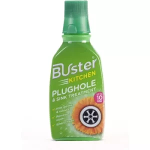Image of Buster Plughole Sanitiser Active Gel 300ml