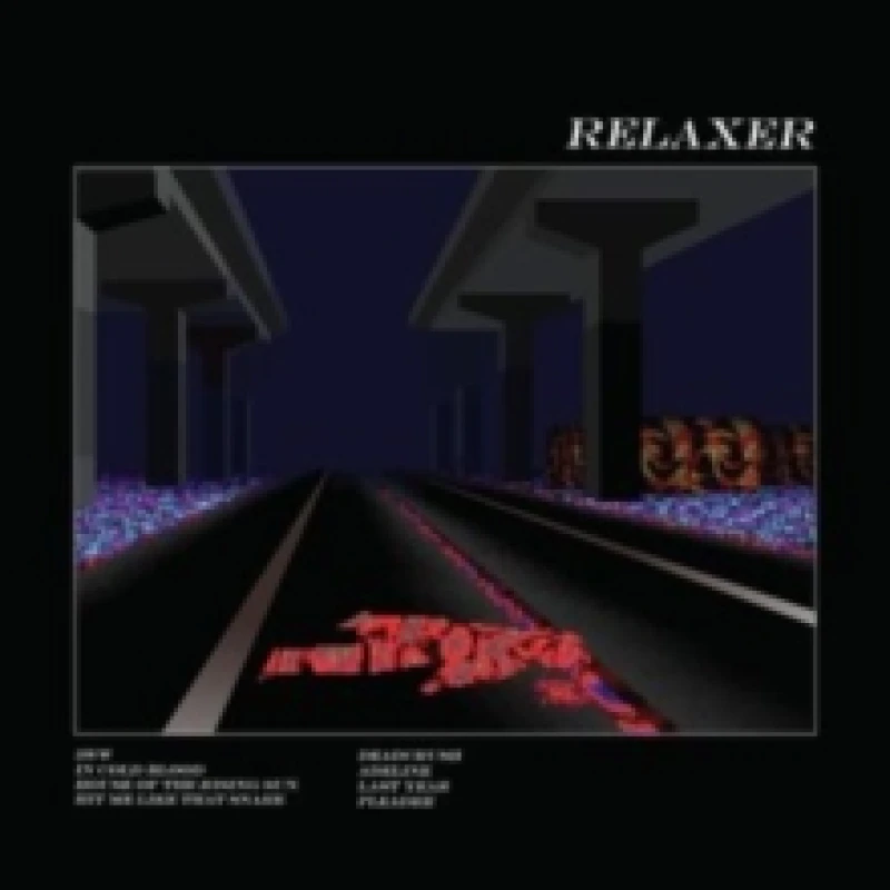 Image of Relaxer Vinyl