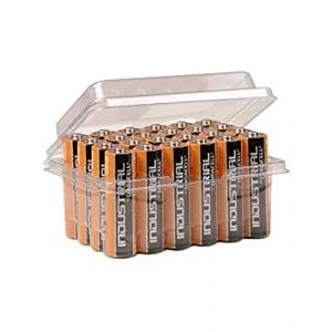 Image of Duracell AA Alkaline Batteries Pack of 24 AADURB24T