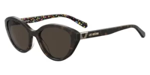 Image of Moschino Love Sunglasses MOL033/S 086/70