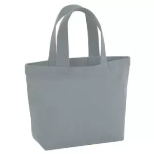 Image of Westford Mill EarthAware Organic Marina Mini Tote (One Size) (Grey)