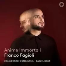 Image of Franco Fagioli: Anime Immortali