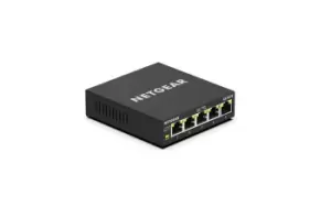 Image of Netgear GS305E - Managed - Gigabit Ethernet (10/100/1000) (GS305E-100PES)