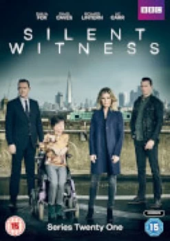 Image of Silent Witness - Series 21
