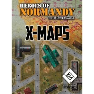 Image of Heroes of Normandy X Maps