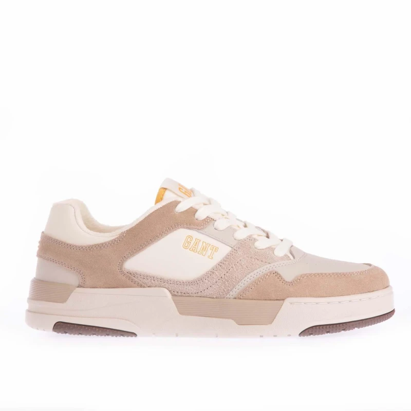 Image of Gant Brookpal Sneaker - Beige Beige 7