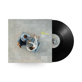 Image of Kings of Convenience - Peace Or Love Vinyl