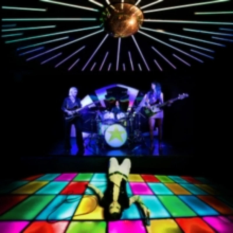 Image of Gold Star Baby Vinyl