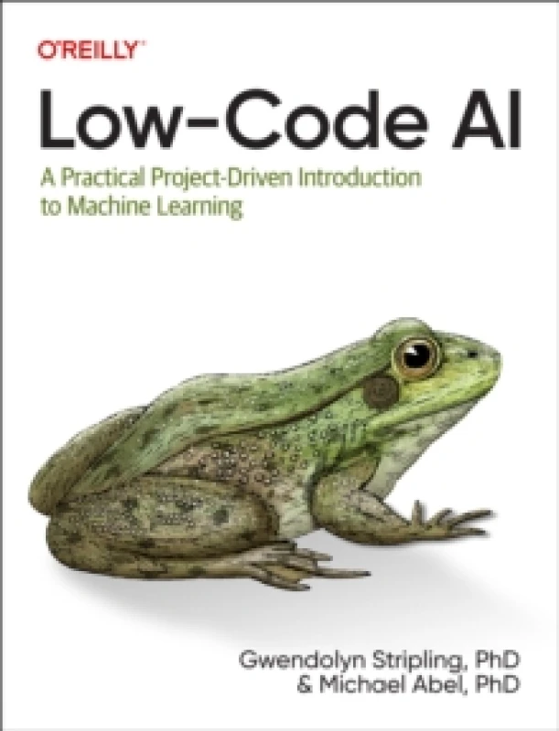 Image of Low-Code AI. Paperback. By Gwendolyn Stripling, Michael Abel Books
