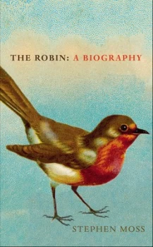 Image of The Robin by Stephen Moss Hardback
