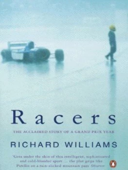 Image of Racers by Richard Williams Book
