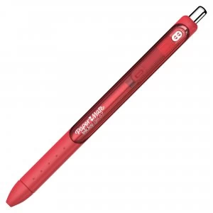 Image of Paper Mate InkJoy Gel Pen Medium Point Red PK12