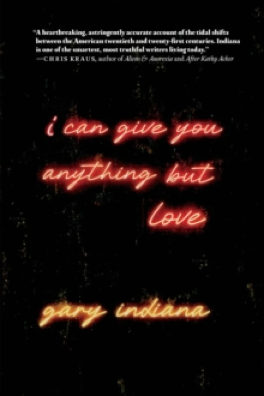Image of I Can Give You Anything But Love Paperback / softback