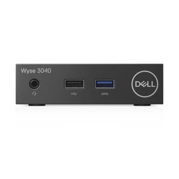 Image of Dell Wyse 3000 3040 Thin Client - Intel Atom x5-Z8350 Quad-core (4 Cor