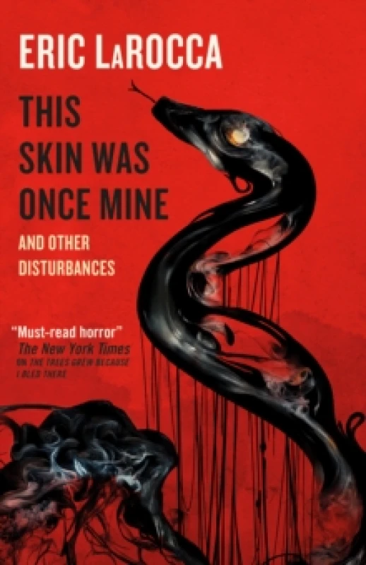 Image of This Skin Was Once Mine and Other Disturbances Hardback