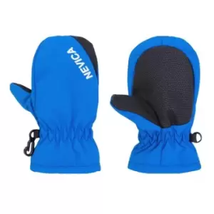 Image of Nevica Meribel Mittens Infants - Blue