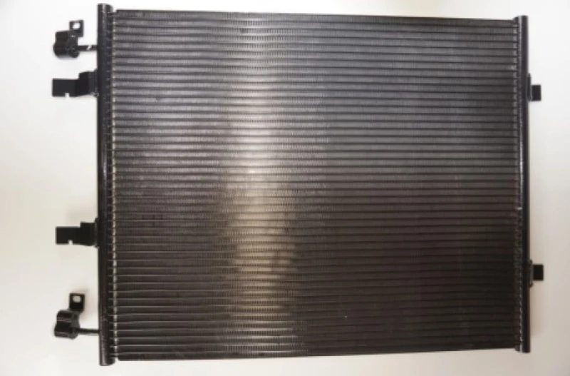 Image of GT-BERGMANN GT11-016 Condenser without dryer Aluminium Condenser,air conditioning (448)