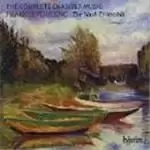 Image of Poulenc: Complete Chamber Works