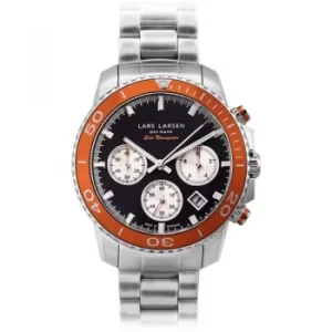 Image of Mens Lars Larsen Sea Navigator Chronograph Watch