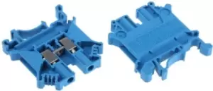 Image of Phoenix Contact 3004388 Terminal Block, Din Rail, 2Pos, 12Awg